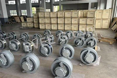 Pyörän napakokoonpanot